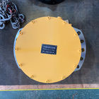 100RPM油圧放射状ピストンPoclainの車輪モーター