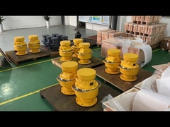 ロードローラー用ポクラン油圧モーター MS18-2-D21-F18-1210-000MR