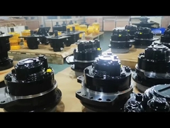 スキッドステアローダー用新型Rexroth MCR05低速高トルク油圧モーター