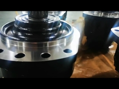 ポクラン MS02 油圧ピストンモーター 高トルク 低速