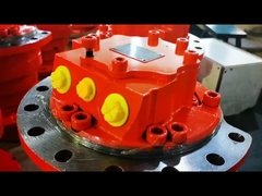 高圧 Mcr05 油圧ピストンモーター Rexroth 建設機械用