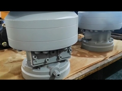 ポクラン MS ラジアルピストン油圧モーター MS18 MSE18 オリジナルグレー 中国製