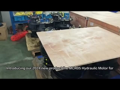 水力モーター POCLAIN