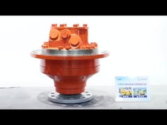 ピストン型 低速高トルク 液体モーター ポクレイン MS35 鉱山機械用