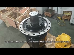 油圧モーター MS83