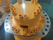 建設機械のための油圧放射状ピストン モーターPoclain MS25