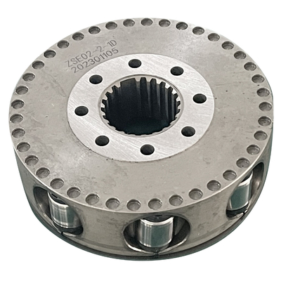 OEM/ODM受諾可能なPoclain油圧モーター予備品MS05の回転式グループ