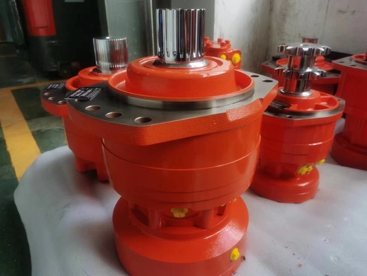 鋳鉄水力ピストンモーター 製品 (Ms08/Mse08) 中国 供給者