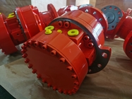 オイルシール MS05 鉱山機械と機械機械のための液圧駆動モーター