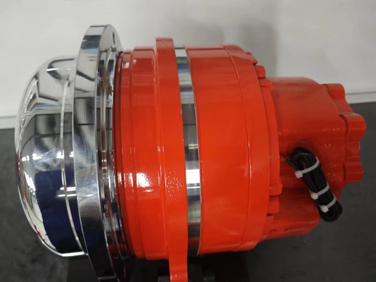 低速高トルク液圧駆動モーター 25-475 KGS ビデオ技術サポート後