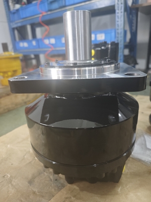 100-125r/minノーマルトルク 水力モーター 鋳鉄重量 30-110KG