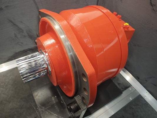HELM TOWERによる工業用低速トルク液圧駆動モーター