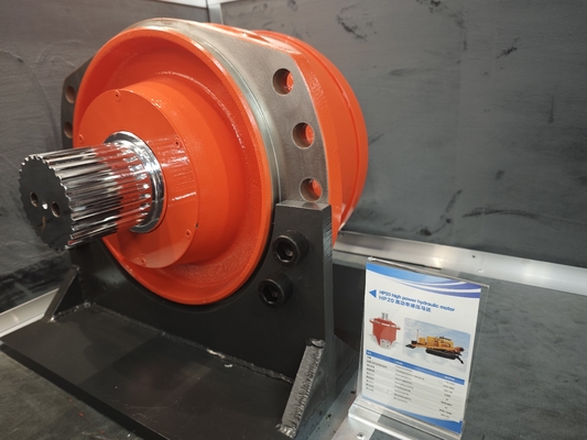HELM TOWERによる工業用低速トルク液圧駆動モーター