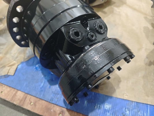 低速とトルクHYDRAULICモータードライブ 標準温度のオイル