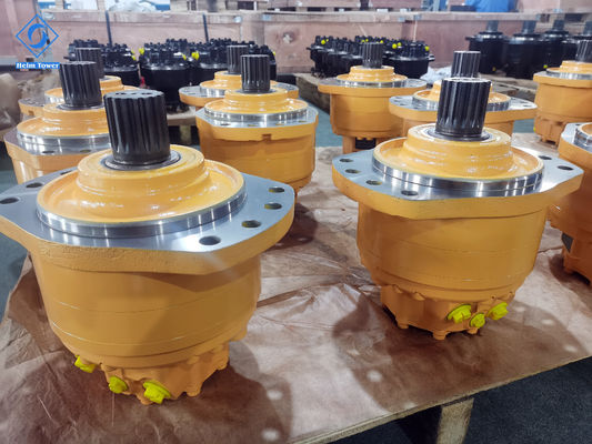 31.5 Mpa 高トルク 水力モーター 要求の高い産業用アプリケーションに最適