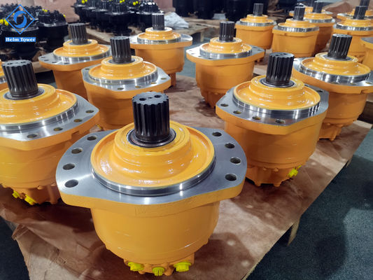 31.5 Mpa 高トルク 水力モーター 要求の高い産業用アプリケーションに最適