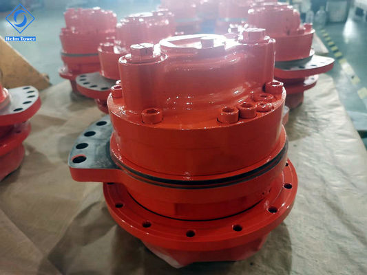 強力な水力モーター 液体油のスピード 最適性能のための単一/二重