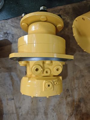 顧客要求 OEMHYDRAULIC DRIVEモーター 最低開口圧31.5MPa