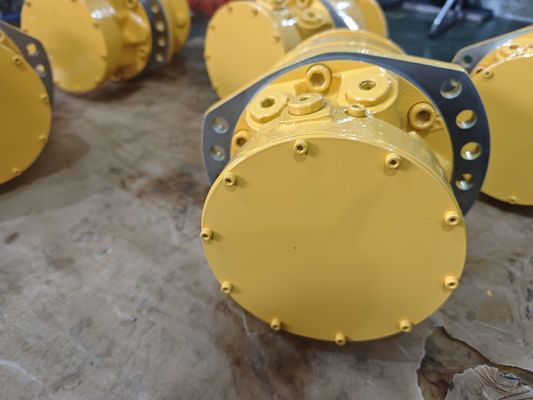 顧客要求 OEMHYDRAULIC DRIVEモーター 最低開口圧31.5MPa