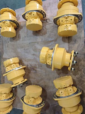 顧客要求 OEMHYDRAULIC DRIVEモーター 最低開口圧31.5MPa