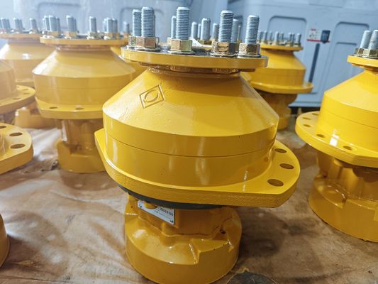 45 MPa ピストン制御型 建築機械用レックスロス液体モーター