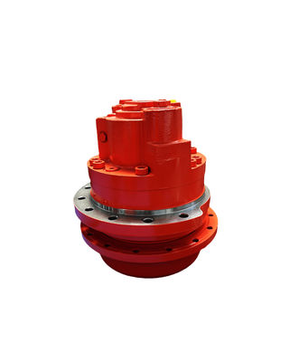建設機械用Rexroth油圧モーター、最大圧力45 MPa、鋳鉄製