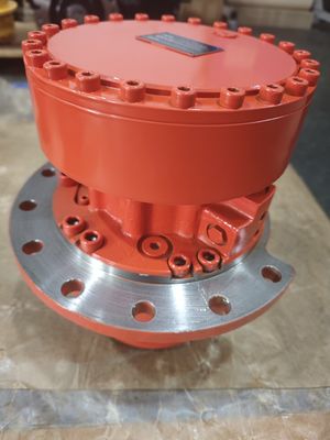 鋳鉄製Rexroth油圧モーター MCRシリーズ 最大圧力45 MPa 産業機械用
