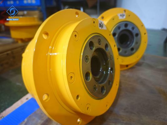 最大圧力 45 MPa MCR シリーズ 油圧ピストン制御型 Rexroth 油圧モーター パフォーマンスと効率のために