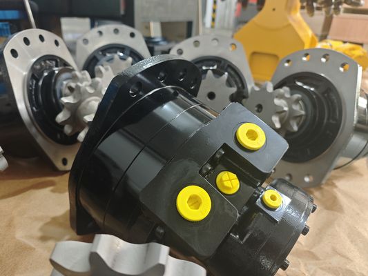 0-220 R/min 低速高トルク 水力モーター 12ヶ月保証