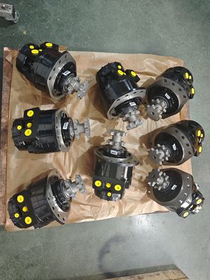 0-220 R/min 低速高トルク 水力モーター 12ヶ月保証