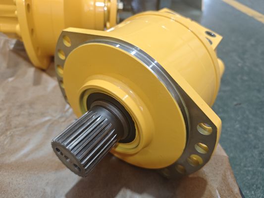 30~570KGS 重労働産業用 高速液压モーター