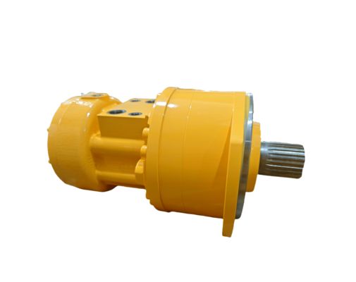建設機械用低速高トルク油圧モーター HELM TOWER