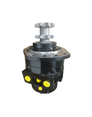 油圧オイルモーター出力におけるRexroth MCR SERIESの18-22 KW出力油圧オービットモーターへの交換