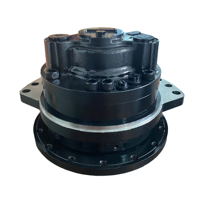 スプラインおよびテーパー加工されたモーターシャフト 高トルク油圧モーター Rexroth MCR シリーズの交換用