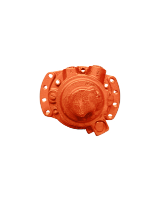 REXROTH MCR 水力モーター BOBCATのための大きな移動