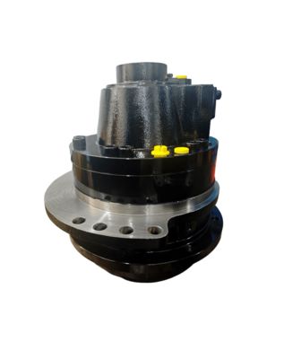 High Torque 2343-3490 N.m Cast Iron Poclain Hydraulic Motor for Heavy Duty
