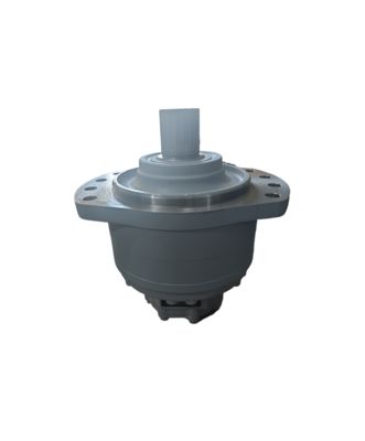 Max Pressure 45 Mpa Poclain Orbital Motor for Construction Machinery