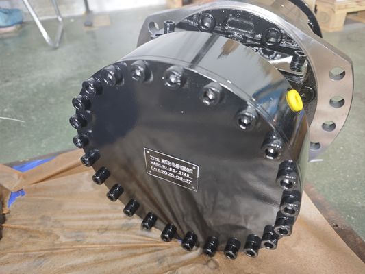 鋼鉄Rotoryの油圧歯車ポンプの高速低い振動長い生命時間