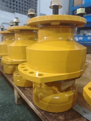 オンラインサポート ビデオ 技術サポート パワー ハイドロリックモーター 100% ヘビー・デューティ 耐久性 重機械用に設計