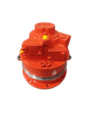 レックスロス MCR 10T 圧力 45Mpa 水力モーター 低速 高トルク