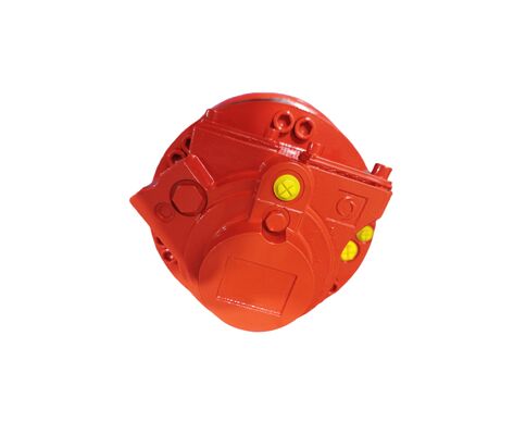 レックスロス MCR 10T 圧力 45Mpa 水力モーター 低速 高トルク