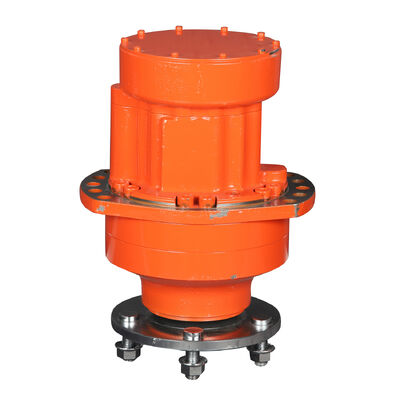 MCR SERIES ハイドロリックモーター部品 最大圧 45 MPa ハイドロリックシステムの性能と長寿のための精密設計部品