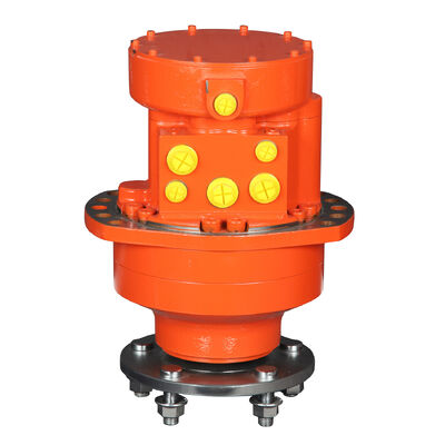 MCR SERIES ハイドロリックモーター部品 最大圧 45 MPa ハイドロリックシステムの性能と長寿のための精密設計部品