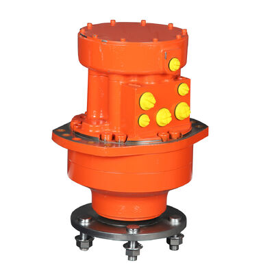 MCR SERIES ハイドロリックモーター部品 最大圧 45 MPa ハイドロリックシステムの性能と長寿のための精密設計部品