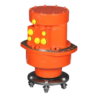 MCR SERIES ハイドロリックモーター部品 最大圧 45 MPa ハイドロリックシステムの性能と長寿のための精密設計部品