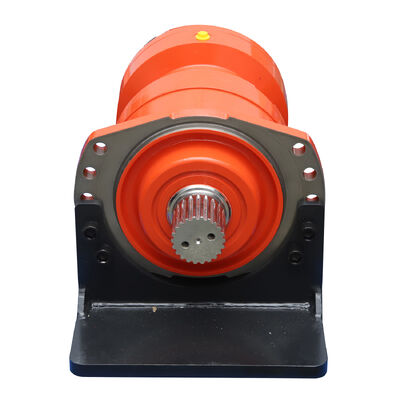 低速 高トルク 高トルク 水力モーター 鋳鉄 重用水力モーター 廃棄物管理機器