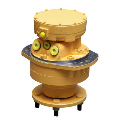 MCR SERIES 高速液圧モーター 最大圧 45 MPa 標準液圧部品とアクセサリーと互換性