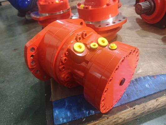 水力油 水力ピストンモーター 単速 双速 パーフェクト 建設 農業 海上機械 互換性