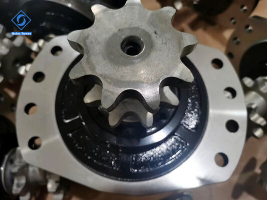 建築物 水力モーター 水力オイル パワータイプ 農業に適した 海洋機械の用途