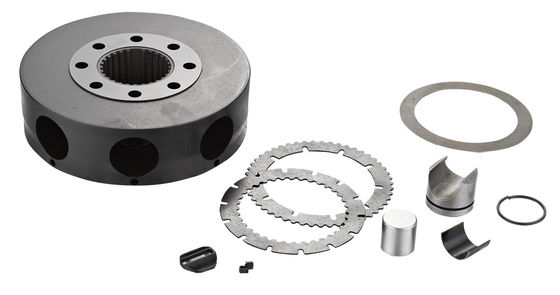 耐久油圧ピストン・ポンプの予備品、耐久力のある油圧ポンプの部品